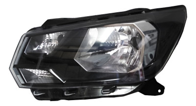 Farol Principal Saveiro G7 Gol G8 Le Foco Simples 16 17 18 1 Esquerdo/motorista