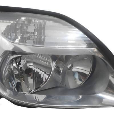 Farol Principal Scenic Cromado Ld Direito/passageiro