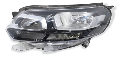 Farol Principal Scudo Jumpy 2018 19 20 21 22 23 24 Esquerdo Esquerdo/motorista
