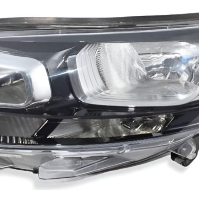 Farol Principal Scudo Jumpy 2018 19 20 21 22 23 24 Esquerdo Esquerdo/motorista