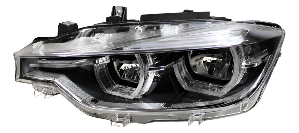 Farol Principal Série 3 F30 320i 328i Full Led Lado Esquerdo Esquerdo/motorista