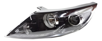 Farol Principal Sportage 11 12 13 14 15 16 Le Led Esquerdo/motorista