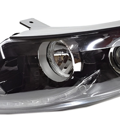 Farol Principal Sportage 11 12 13 14 15 16 Le Led Esquerdo/motorista