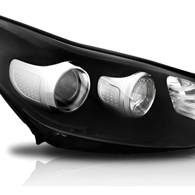 Farol Principal Sportage 16 17 18 19 20 Ld - Direito/passageiro