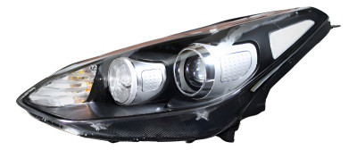 Farol Principal Sportage 2016 17 18 2019 2020 Lado Esquerdo Esquerdo/motorista