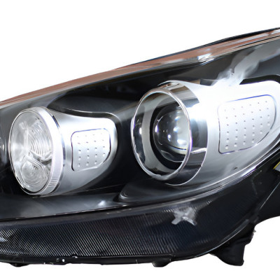 Farol Principal Sportage 2016 17 18 2019 2020 Lado Esquerdo Esquerdo/motorista