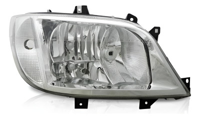 Farol Principal Sprinter 03/... Ld Cdi C/ Auxiliar Direito/passageiro