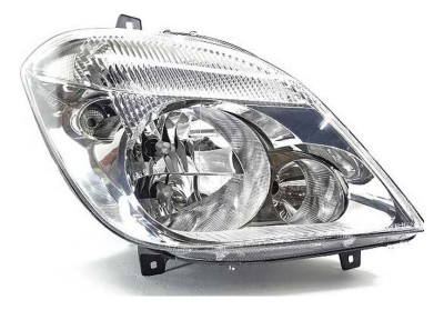 Farol Principal Sprinter 13 14 15 16 Ld Com Auxiliar Direito/passageiro