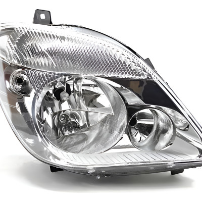 Farol Principal Sprinter 13 14 15 16 Ld S/ Auxiliar Direito/passageiro