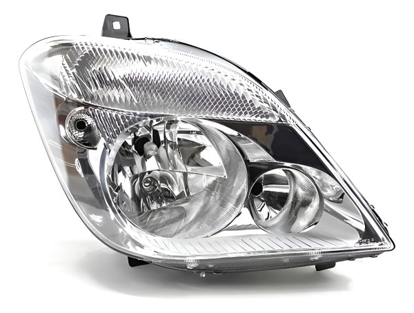 Farol Principal Sprinter 13 14 15 16 Ld S/ Auxiliar Direito/passageiro