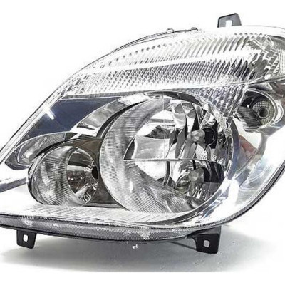 Farol Principal Sprinter 13 14 15 16 Le Com Auxilair Esquerdo/motorista