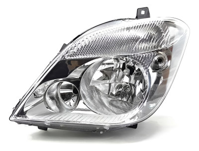 Farol Principal Sprinter 13 14 15 16 Le S/ Auxiliar Esquerdo/motorista