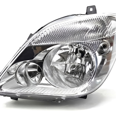 Farol Principal Sprinter 13 14 15 16 Le S/ Auxiliar Esquerdo/motorista