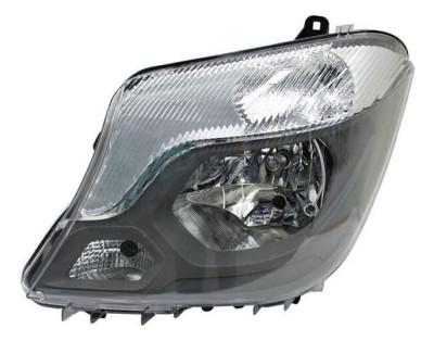 Farol Principal Sprinter 16 17 18 19 Le Esquerdo/motorista