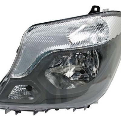 Farol Principal Sprinter 16 17 18 19 Le Esquerdo/motorista