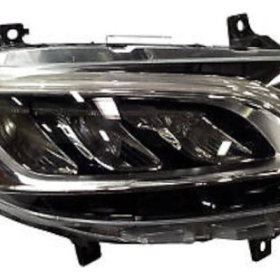 Farol Principal Sprinter 21 22 23 24 Ld Tuning High Level Direito/passageiro