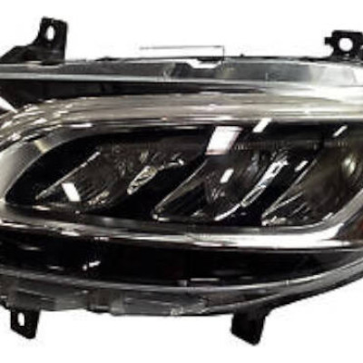 Farol Principal Sprinter 21 22 23 24 Le Tuning High Level Esquerdo/motorista