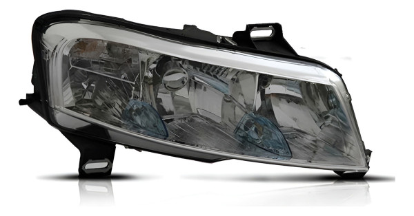 Farol Principal Stilo 08 09 10 11 12 Ld Direito/passageiro