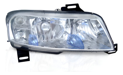 Farol Principal Stilo 08 09 10 11 12  Ld S/aux Direito/passageiro