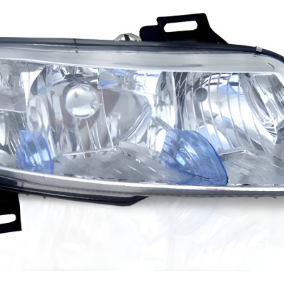 Farol Principal Stilo 08 09 10 11 12  Ld S/aux Direito/passageiro