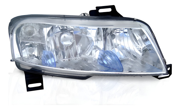 Farol Principal Stilo 08 09 10 11 12  Ld S/aux Direito/passageiro