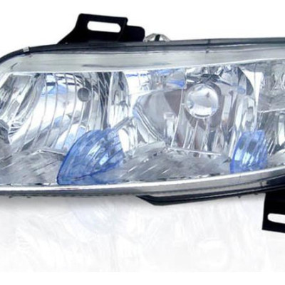 Farol Principal Stilo 08 09 10 11 12 Le S/aux Esquerdo/motorista