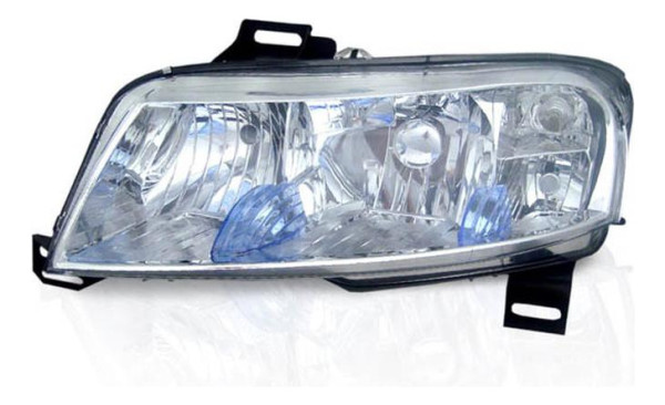 Farol Principal Stilo 08 09 10 11 12 Le S/aux Esquerdo/motorista