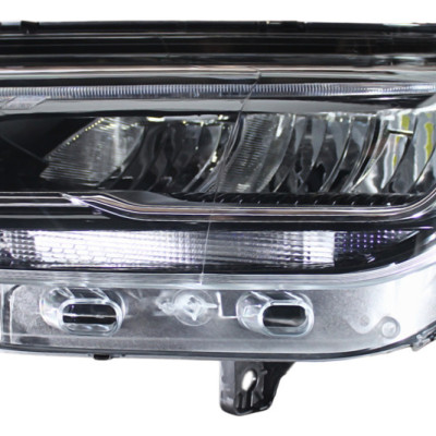 Farol Principal Strada 2020 21 22 23 24 25 26 Le Full Led Esquerdo/motorista