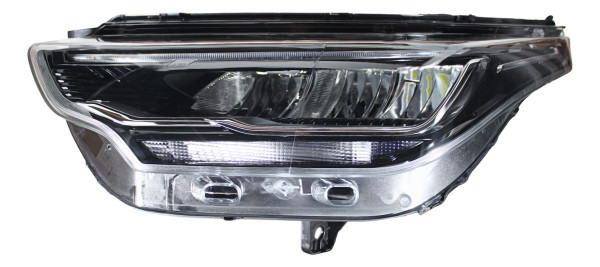 Farol Principal Strada 2020 21 22 23 24 25 26 Le Full Led Esquerdo/motorista