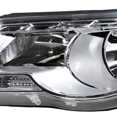 Farol Principal Tiguan 2008 2009 2010 2011 Lado Esquerdo Esquerdo/motorista