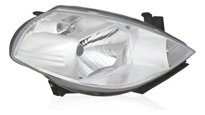 Farol Principal Tiida Ld Direito/passageiro