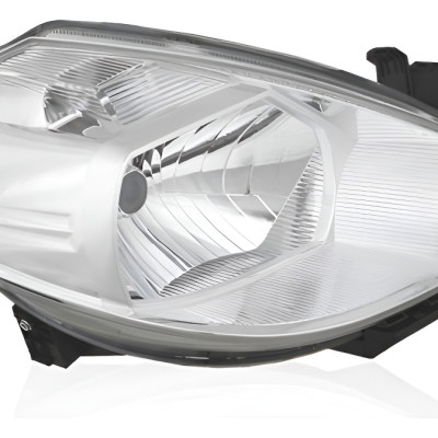 Farol Principal Tiida Ld Direito/passageiro