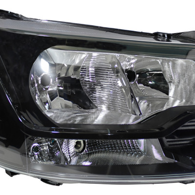 Farol Principal Transit 21 22 23 24 Ld Negro Direito/passageiro