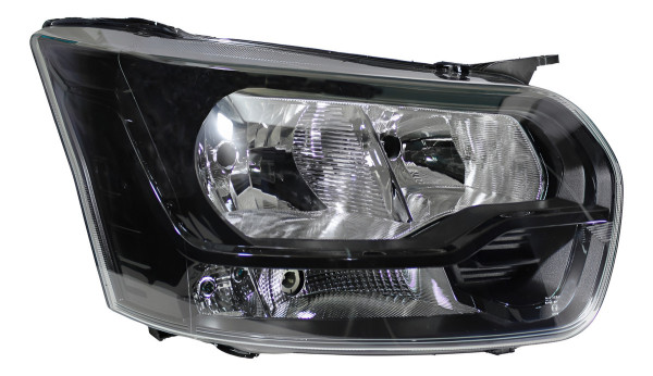 Farol Principal Transit 21 22 23 24 Ld Negro Direito/passageiro