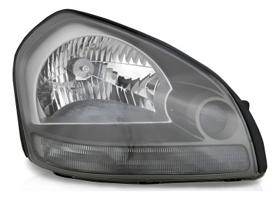 Farol Principal Tucson - Pisca Cristal Lado Esquerdo Esquerdo/motorista