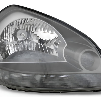 Farol Principal Tucson - Pisca Cristal Ld Direito/passageiro