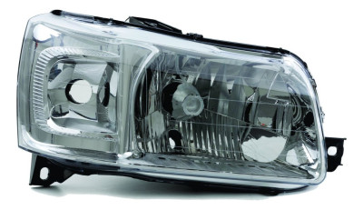 Farol Principal Uno 04/... Fiorino Ld Direito/passageiro