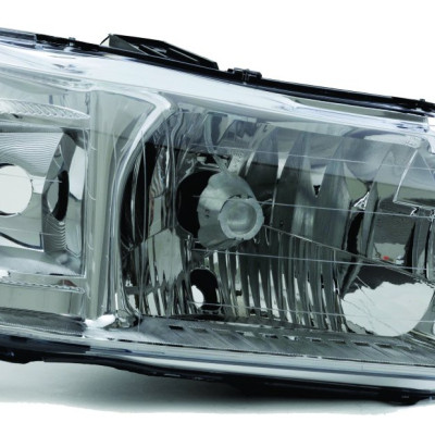 Farol Principal Uno 04/... Fiorino Ld Direito/passageiro