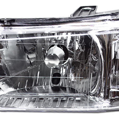 Farol Principal Uno 04/... Fiorino Le Esquerdo/motorista