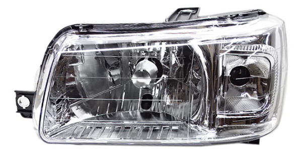 Farol Principal Uno 04/... Fiorino Le Esquerdo/motorista