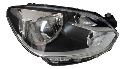 Farol Principal Up Cromado Ld Direito/passageiro