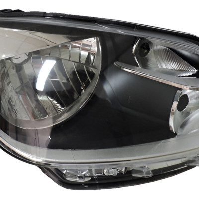 Farol Principal Up Cromado Ld Direito/passageiro