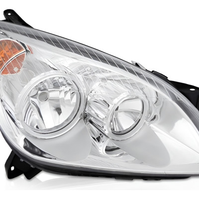Farol Principal Vectra 2009 2010 2011 Eletrico Lado Direito Direito/passageiro