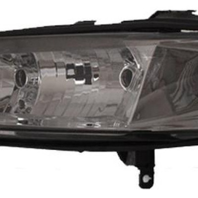 Farol Principal Vectra Lente Fume Le 2001 2002 2003 2004 200 Esquerdo/motorista