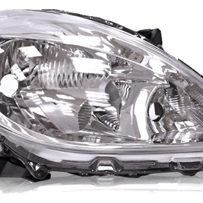 Farol Principal Versa 11 12 13 14  Ld Direito/passageiro