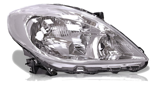 Farol Principal Versa 11 12 13 14  Ld Direito/passageiro