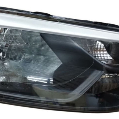 Farol Principal Vw Polo Track 2023 2024 2025 2026 Direito/passageiro