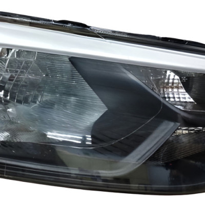 Farol Principal Vw Polo Track 2023 2024 2025 2026 Esquerdo/motorista