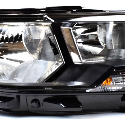 Farol Principal Vw T-cross 19 20 21 22 23 24 25 Halogeno
