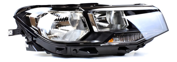 Farol Principal Vw T-cross 19 20 21 22 23 24 25 Halogeno